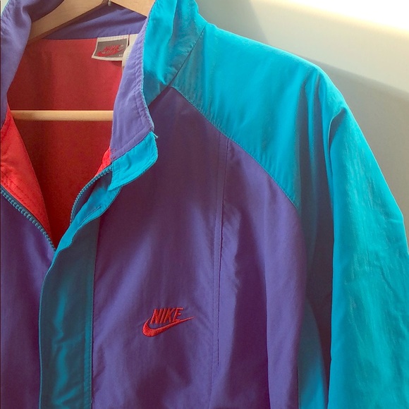 nike south beach jacket